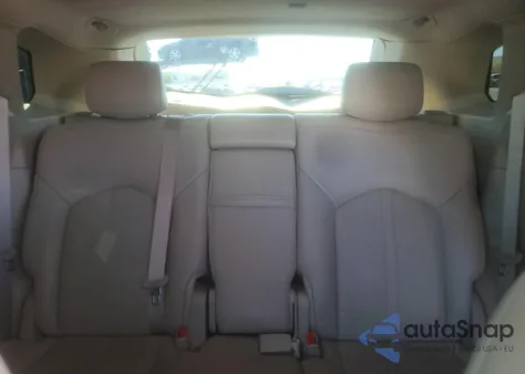 2015 Cadillac Srx Performance Collection z USA, uszkodzony, nr VIN 3GYFNCE31FS578412